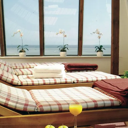 Hotell Upstalsboom Am Schillig